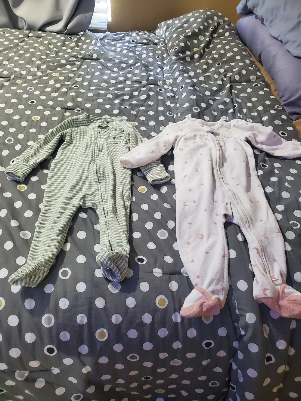 19 Pieces 6 Months To 1 Year Old Clothes